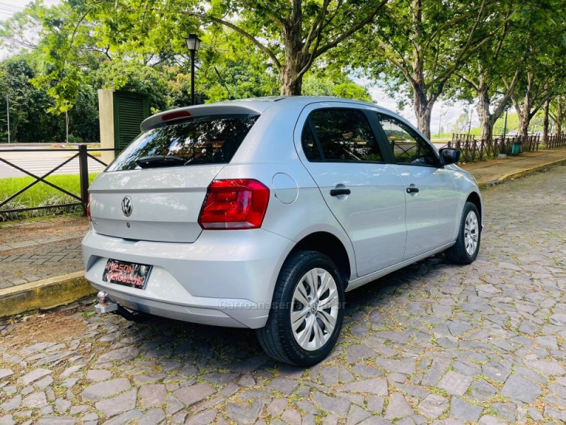 GOL 1.6 MSI 8V TOTALFLEX 4P MANUAL - 2019 - NOVO HAMBURGO