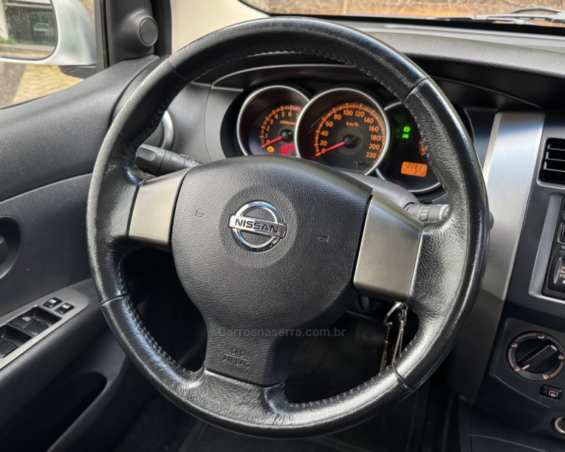 LIVINA 1.6 SL X-GEAR 16V FLEX 4P MANUAL - 2011 - TAQUARA