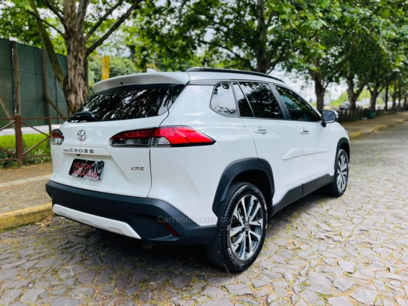 COROLLA 2.0 CROSS XRE 16V FLEX 4P AUTOMÁTICO - 2023 - NOVO HAMBURGO