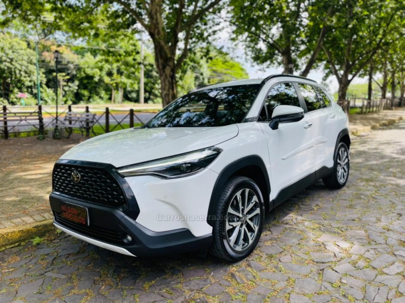 corolla 2.0 cross xre 16v flex 4p automatico 2023 novo hamburgo