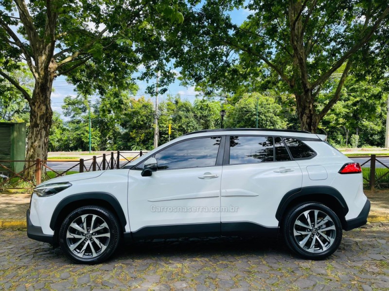 COROLLA 2.0 CROSS XRE 16V FLEX 4P AUTOMÁTICO - 2023 - NOVO HAMBURGO