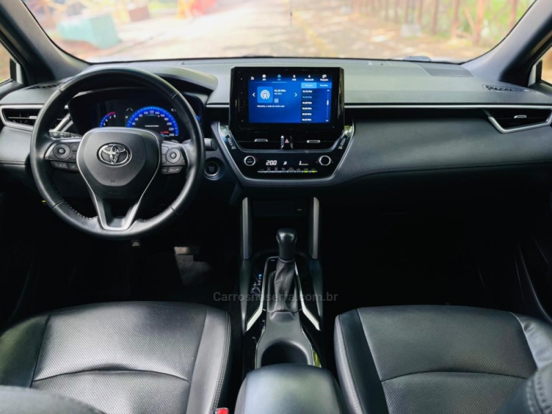 COROLLA 2.0 CROSS XRE 16V FLEX 4P AUTOMÁTICO - 2023 - NOVO HAMBURGO