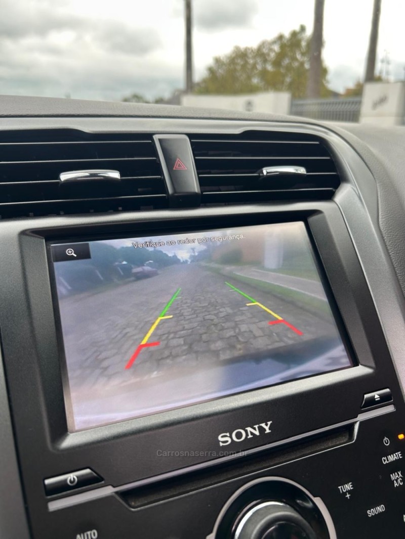 FUSION 2.0 TITANIUM GTDI ECOBOOST AWD AUTOMÁTICO - 2015 - VENâNCIO AIRES