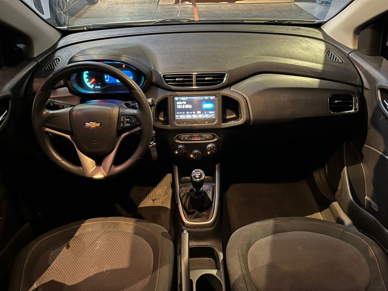 ONIX 1.4 MPFI LTZ 8V FLEX 4P MANUAL - 2016 - ANTôNIO PRADO