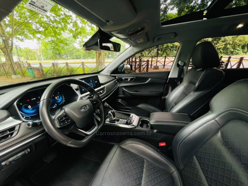 TIGGO 1.6 16V TURBO GDI 8 TXS GASOLINA 4P AUTOMÁTICO - 2022 - NOVO HAMBURGO