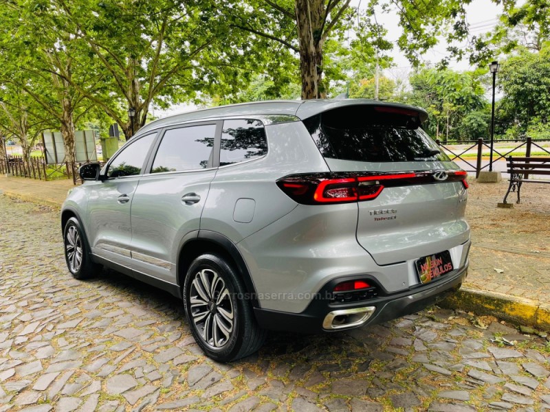 TIGGO 1.6 16V TURBO GDI 8 TXS GASOLINA 4P AUTOMÁTICO - 2022 - NOVO HAMBURGO