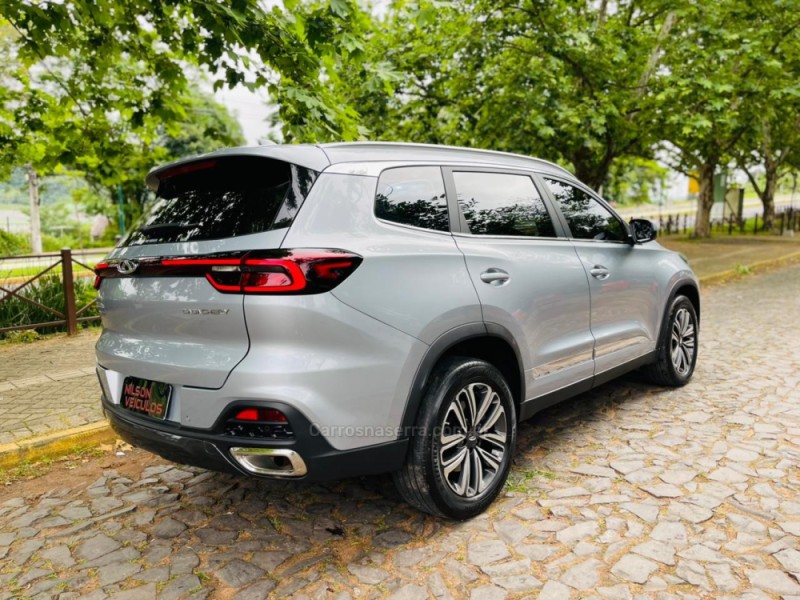 TIGGO 1.6 16V TURBO GDI 8 TXS GASOLINA 4P AUTOMÁTICO - 2022 - NOVO HAMBURGO