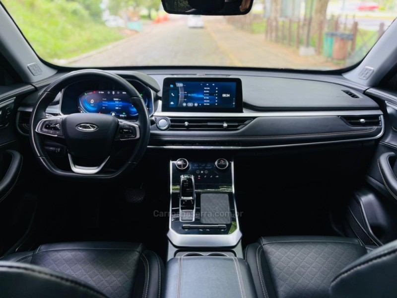 TIGGO 1.6 16V TURBO GDI 8 TXS GASOLINA 4P AUTOMÁTICO - 2022 - NOVO HAMBURGO