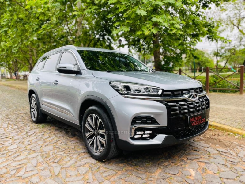 TIGGO 1.6 16V TURBO GDI 8 TXS GASOLINA 4P AUTOMÁTICO - 2022 - NOVO HAMBURGO