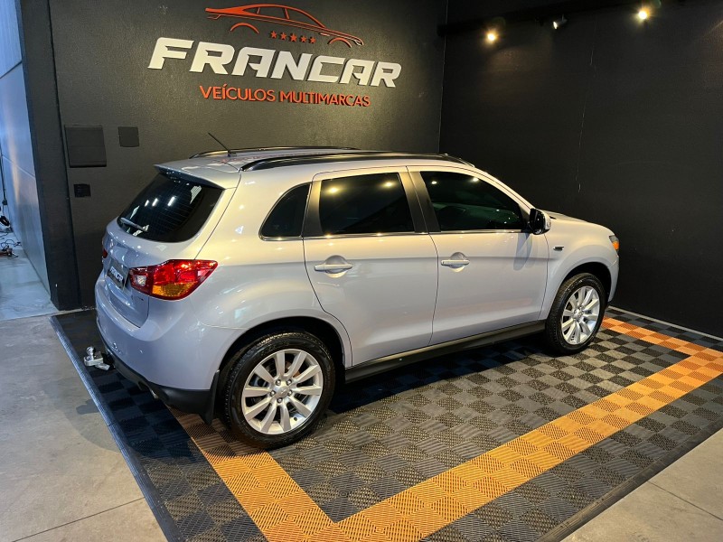ASX 2.0 4X4 AWD 16V GASOLINA 4P AUTOMÁTICO - 2014 - ANTôNIO PRADO