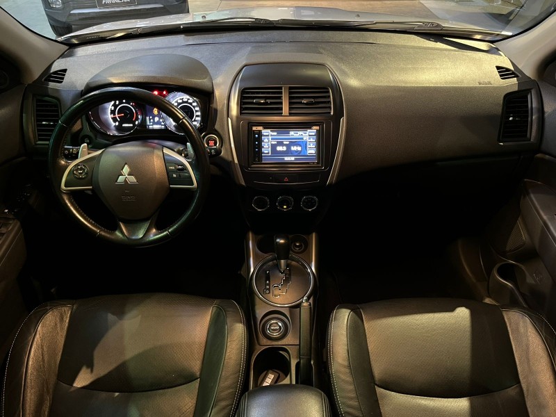 ASX 2.0 4X4 AWD 16V GASOLINA 4P AUTOMÁTICO - 2014 - ANTôNIO PRADO