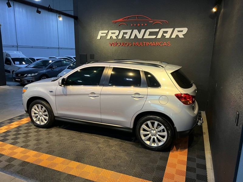 ASX 2.0 4X4 AWD 16V GASOLINA 4P AUTOMÁTICO - 2014 - ANTôNIO PRADO