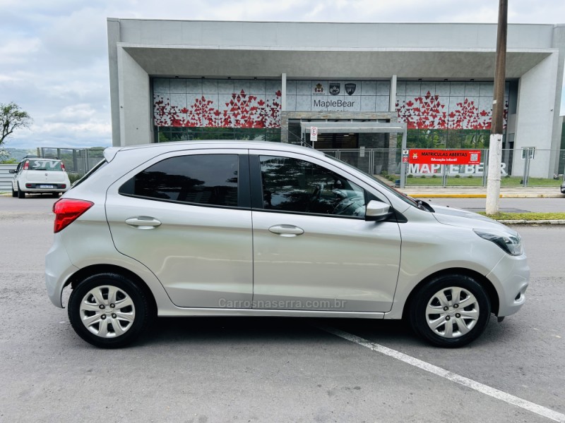 KA 1.0 SE PLUS 12V FLEX 4P MANUAL - 2016 - BENTO GONçALVES