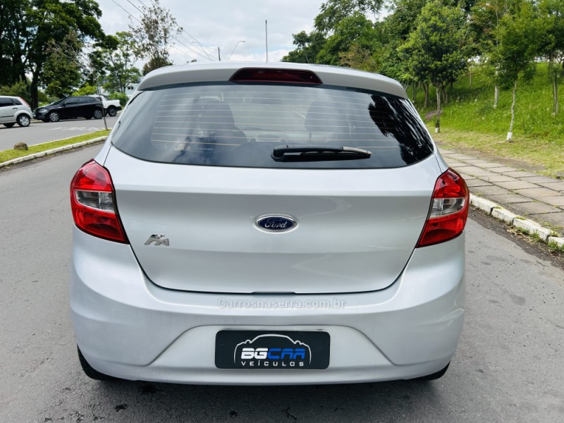 KA 1.0 SE PLUS 12V FLEX 4P MANUAL - 2016 - BENTO GONçALVES