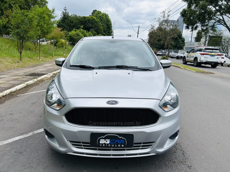 KA 1.0 SE PLUS 12V FLEX 4P MANUAL - 2016 - BENTO GONçALVES