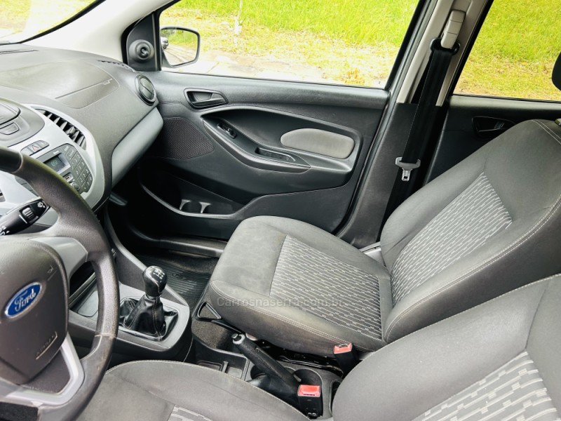 KA 1.0 SE PLUS 12V FLEX 4P MANUAL - 2016 - BENTO GONçALVES