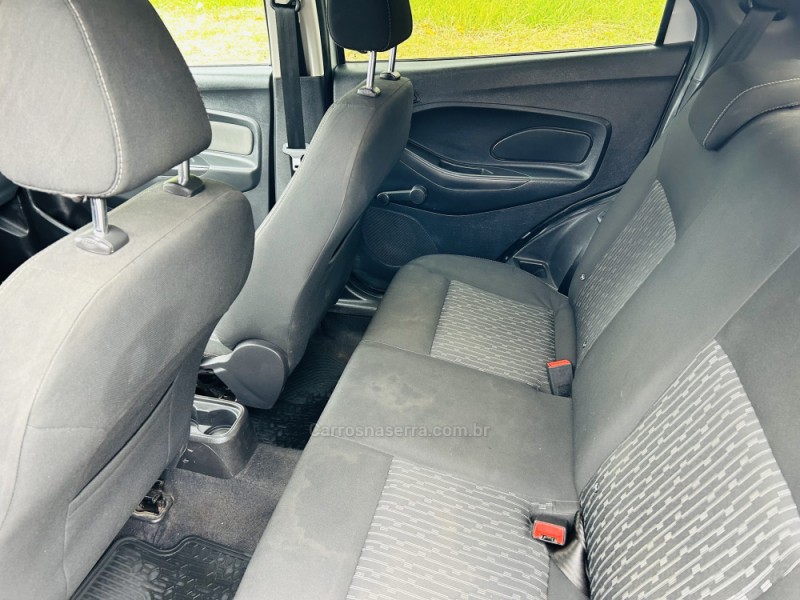 KA 1.0 SE PLUS 12V FLEX 4P MANUAL - 2016 - BENTO GONçALVES