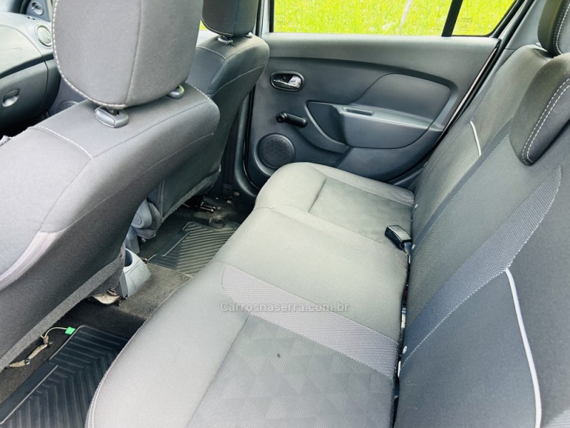 LOGAN 1.0 ZEN 12V FLEX 4P MANUAL - 2020 - BENTO GONçALVES