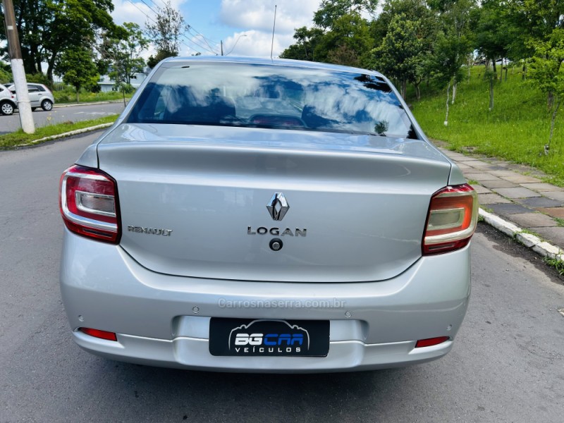 LOGAN 1.0 ZEN 12V FLEX 4P MANUAL - 2020 - BENTO GONçALVES