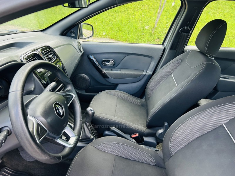 LOGAN 1.0 ZEN 12V FLEX 4P MANUAL - 2020 - BENTO GONçALVES