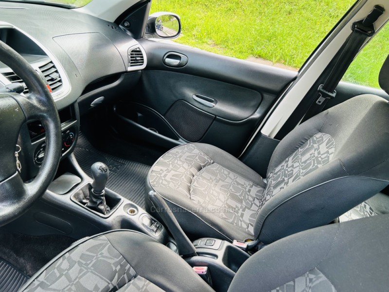 207 1.4 XR 8V FLEX 4P MANUAL - 2011 - BENTO GONçALVES