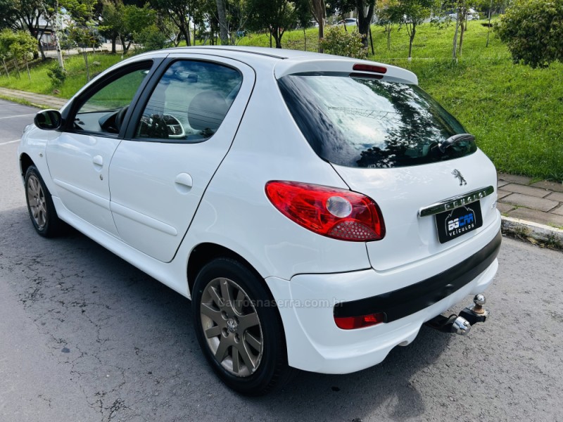 207 1.4 XR 8V FLEX 4P MANUAL - 2011 - BENTO GONçALVES