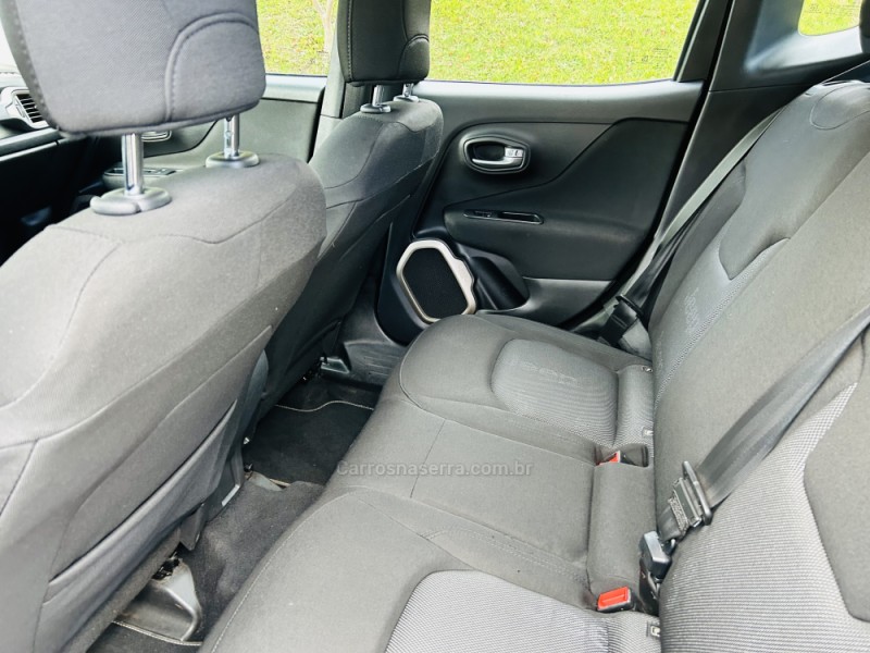 RENEGADE 2.0 16V TURBO DIESEL SPORT 4P 4X4 AUTOMÁTICO - 2016 - BENTO GONçALVES