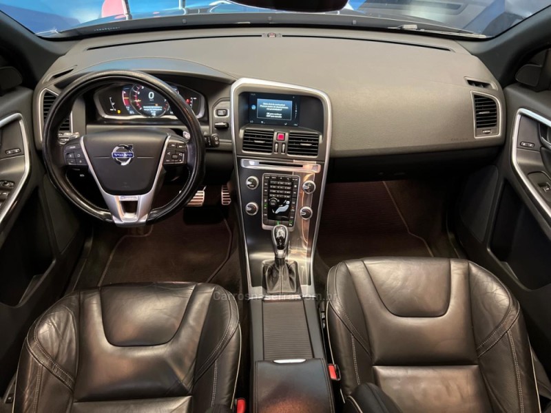 XC60 2.0 T5 R DESIGN TURBO GASOLINA 4P AUTOMÁTICO - 2016 - NOVO HAMBURGO