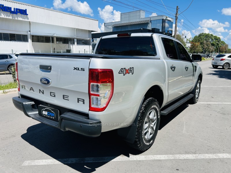 RANGER 2.2 XLS 4X4 CD 16V DIESEL 4P AUTOMÁTICO - 2017 - BENTO GONçALVES