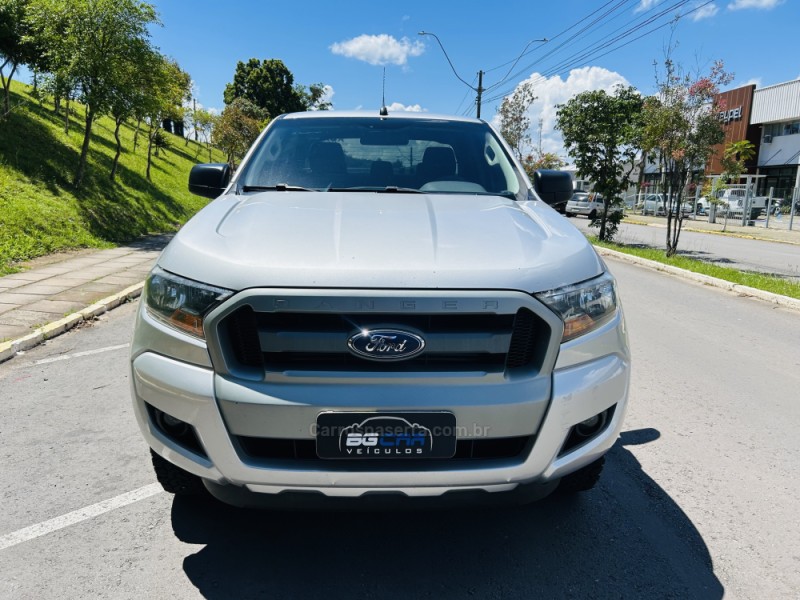 RANGER 2.2 XLS 4X4 CD 16V DIESEL 4P AUTOMÁTICO - 2017 - BENTO GONçALVES