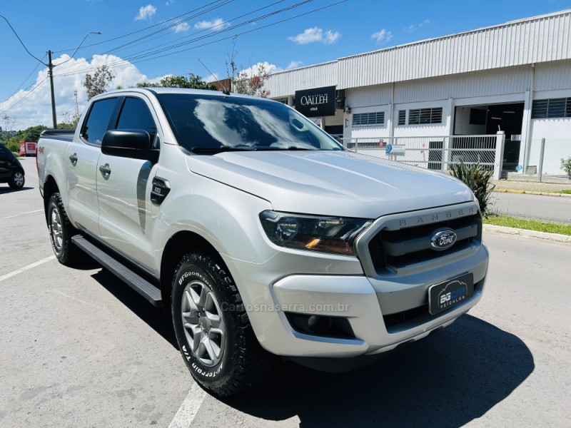 RANGER 2.2 XLS 4X4 CD 16V DIESEL 4P AUTOMÁTICO - 2017 - BENTO GONçALVES