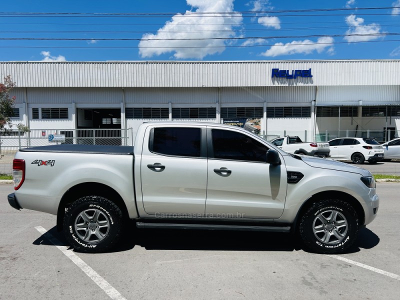 RANGER 2.2 XLS 4X4 CD 16V DIESEL 4P AUTOMÁTICO - 2017 - BENTO GONçALVES