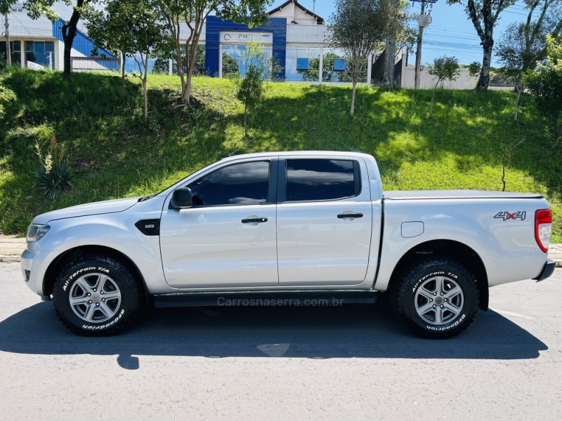 RANGER 2.2 XLS 4X4 CD 16V DIESEL 4P AUTOMÁTICO - 2017 - BENTO GONçALVES