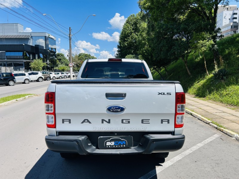 RANGER 2.2 XLS 4X4 CD 16V DIESEL 4P AUTOMÁTICO - 2017 - BENTO GONçALVES