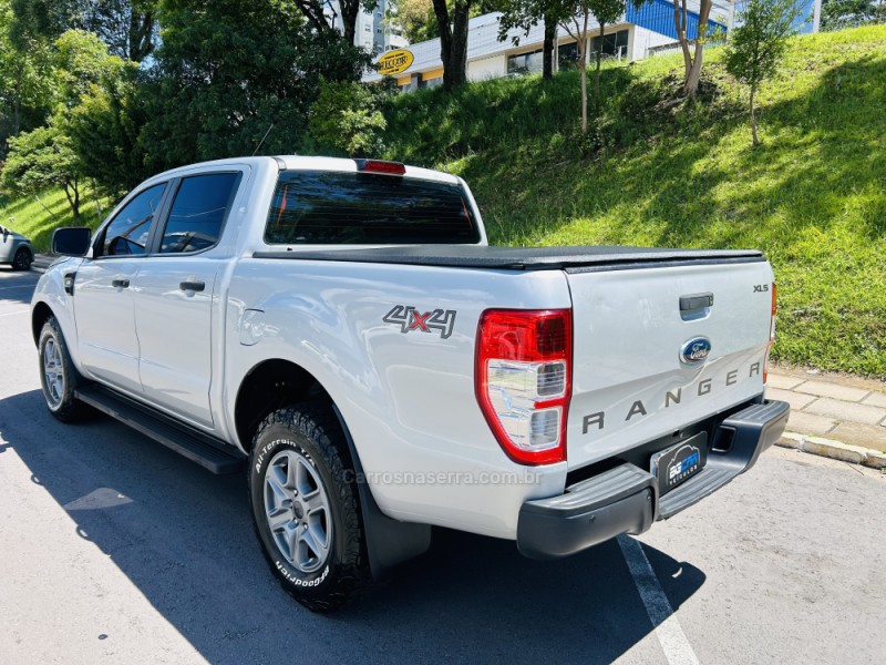 RANGER 2.2 XLS 4X4 CD 16V DIESEL 4P AUTOMÁTICO - 2017 - BENTO GONçALVES
