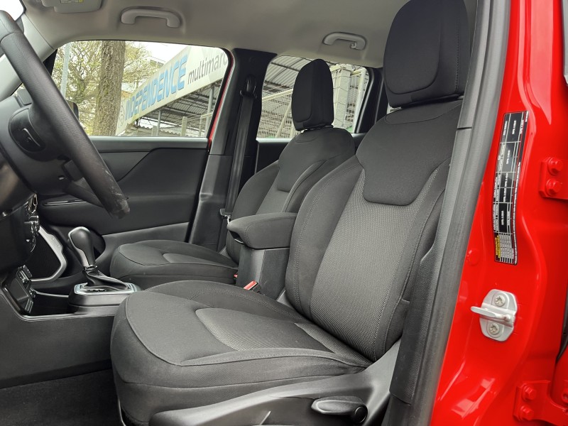 RENEGADE 1.8 16V FLEX SPORT 4P AUTOMÁTICO - 2019 - GARIBALDI