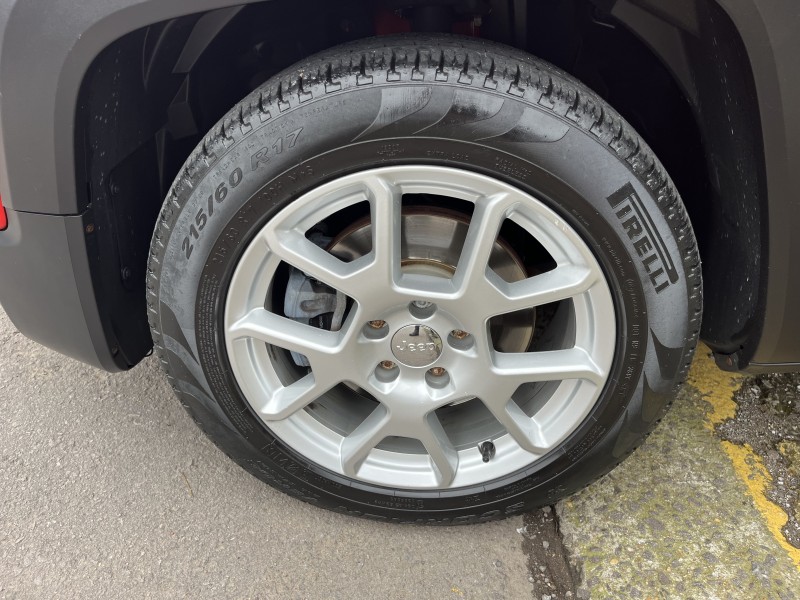 RENEGADE 1.8 16V FLEX SPORT 4P AUTOMÁTICO - 2019 - GARIBALDI