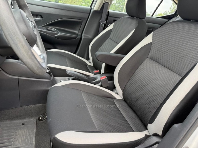 VERSA 1.6 ADVANCE 16V FLEX 4P AUTOMÁTICO - 2021 - IVOTI