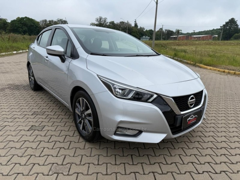 VERSA 1.6 ADVANCE 16V FLEX 4P AUTOMÁTICO - 2021 - IVOTI