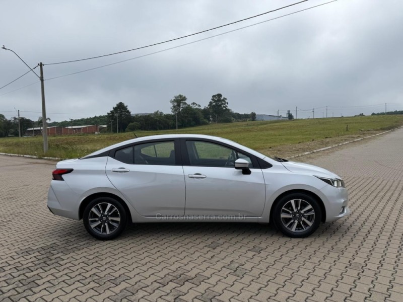 VERSA 1.6 ADVANCE 16V FLEX 4P AUTOMÁTICO - 2021 - IVOTI