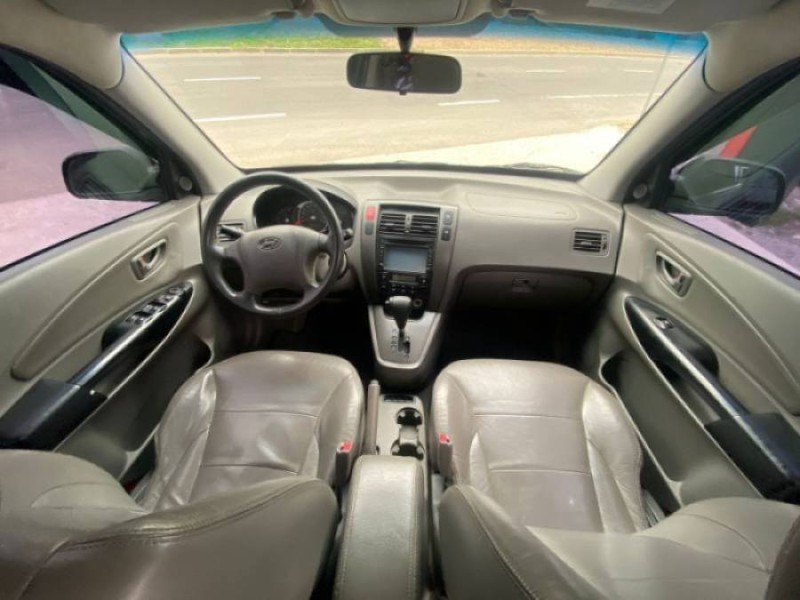 TUCSON 2.0 MPFI GLS 16V 143CV 2WD FLEX 4P AUTOMÁTICO - 2016 - CAXIAS DO SUL