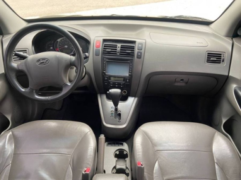 TUCSON 2.0 MPFI GLS 16V 143CV 2WD FLEX 4P AUTOMÁTICO - 2016 - CAXIAS DO SUL