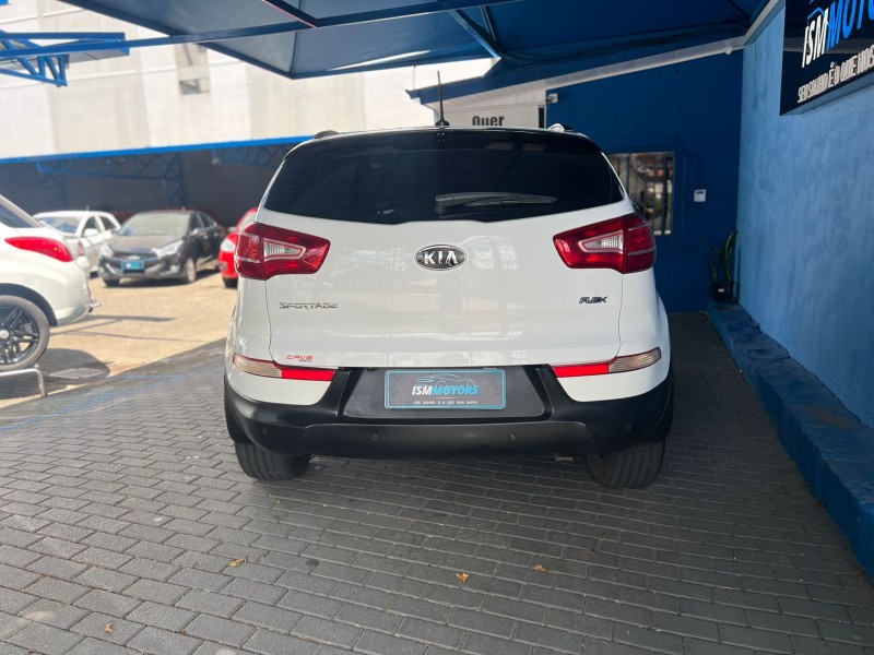SPORTAGE 2.0 EX 4X2 16V FLEX 4P AUTOMÁTICO - 2013 - CAXIAS DO SUL