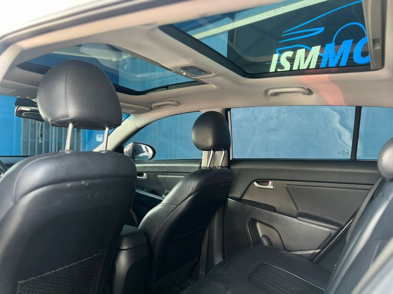 SPORTAGE 2.0 EX 4X2 16V FLEX 4P AUTOMÁTICO - 2013 - CAXIAS DO SUL