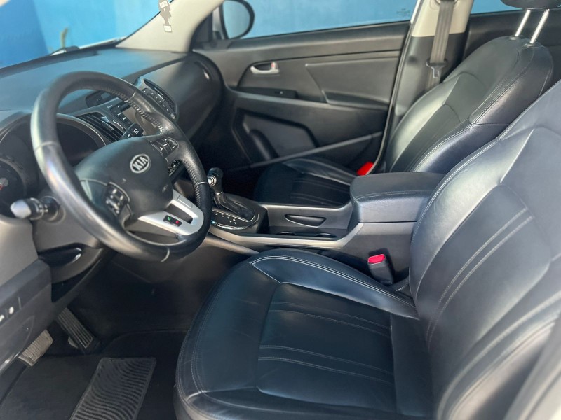 SPORTAGE 2.0 EX 4X2 16V FLEX 4P AUTOMÁTICO - 2013 - CAXIAS DO SUL