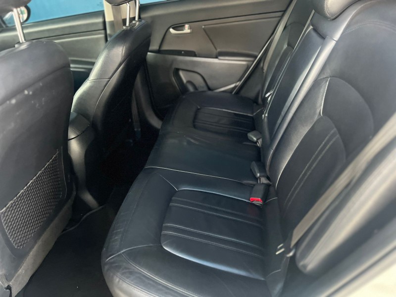 SPORTAGE 2.0 EX 4X2 16V FLEX 4P AUTOMÁTICO - 2013 - CAXIAS DO SUL