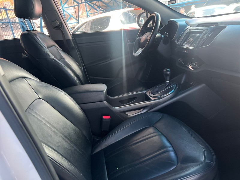 SPORTAGE 2.0 EX 4X2 16V FLEX 4P AUTOMÁTICO - 2013 - CAXIAS DO SUL