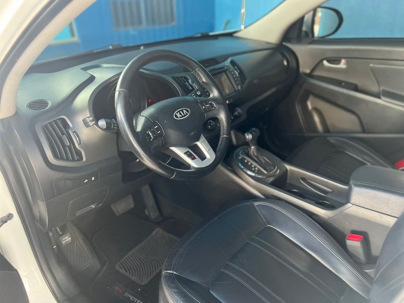 SPORTAGE 2.0 EX 4X2 16V FLEX 4P AUTOMÁTICO - 2013 - CAXIAS DO SUL