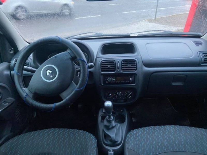 CLIO 1.0 EXPRESSION 16V FLEX 4P MANUAL - 2015 - CAXIAS DO SUL