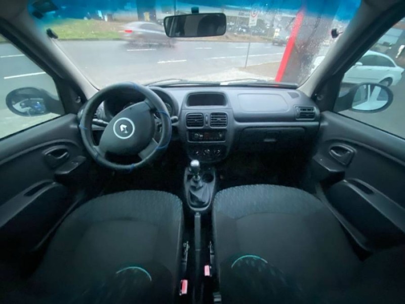 CLIO 1.0 EXPRESSION 16V FLEX 4P MANUAL - 2015 - CAXIAS DO SUL